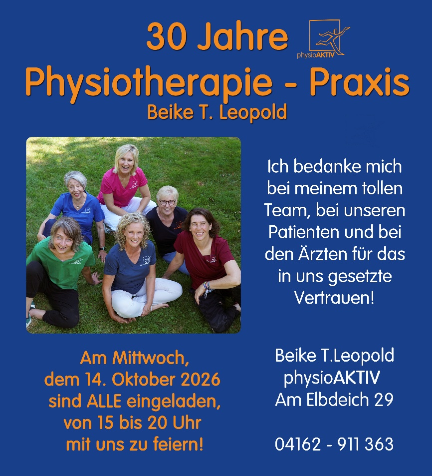 Abbildung: 30-Jahre